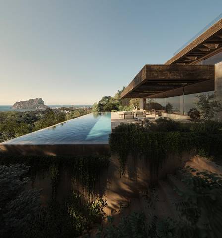 Casa-chalet en Venta en La Viña - Montemar - San Jaime