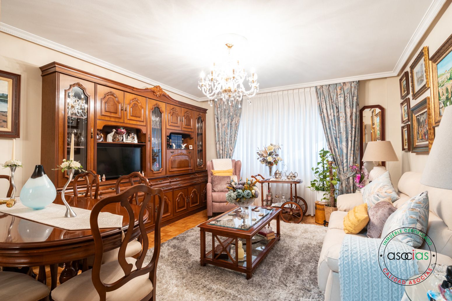Flat for sale in Oviedo - CL AUGUSTO JUNQUERA, 49, Ciudad Naranco - Prados de La Fuente