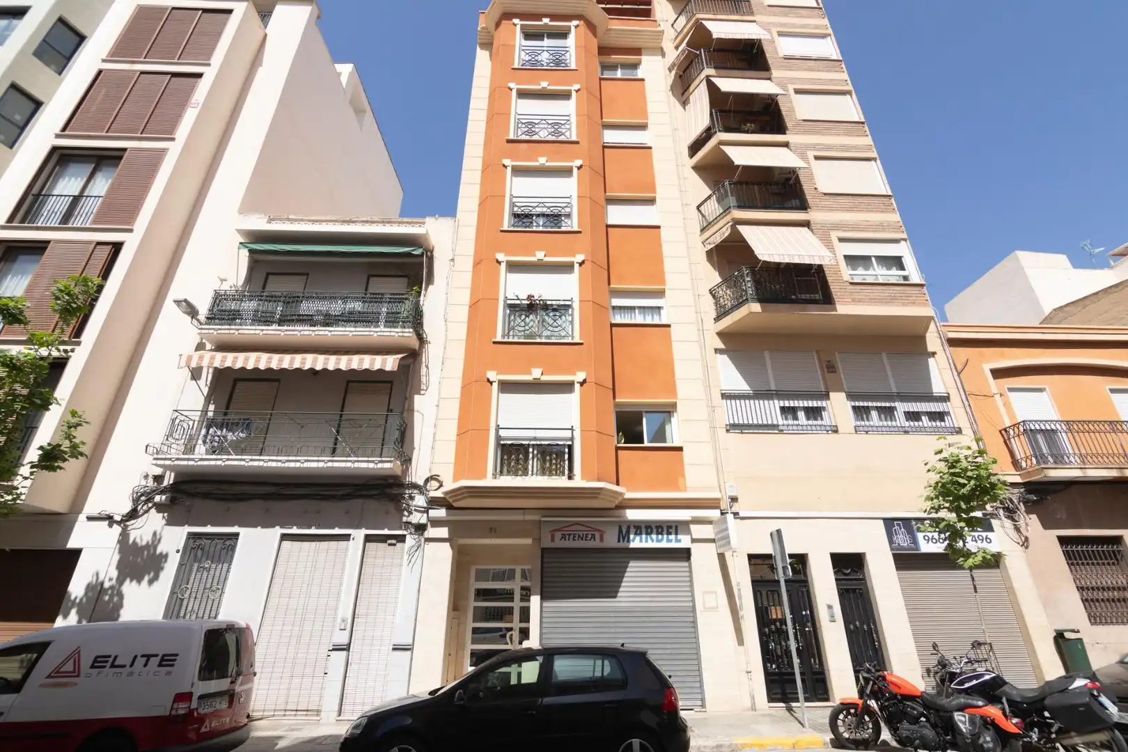 Wohnung mit Aufzug zum Verkauf in Calle BLAS VALERO 71, imagen 33
