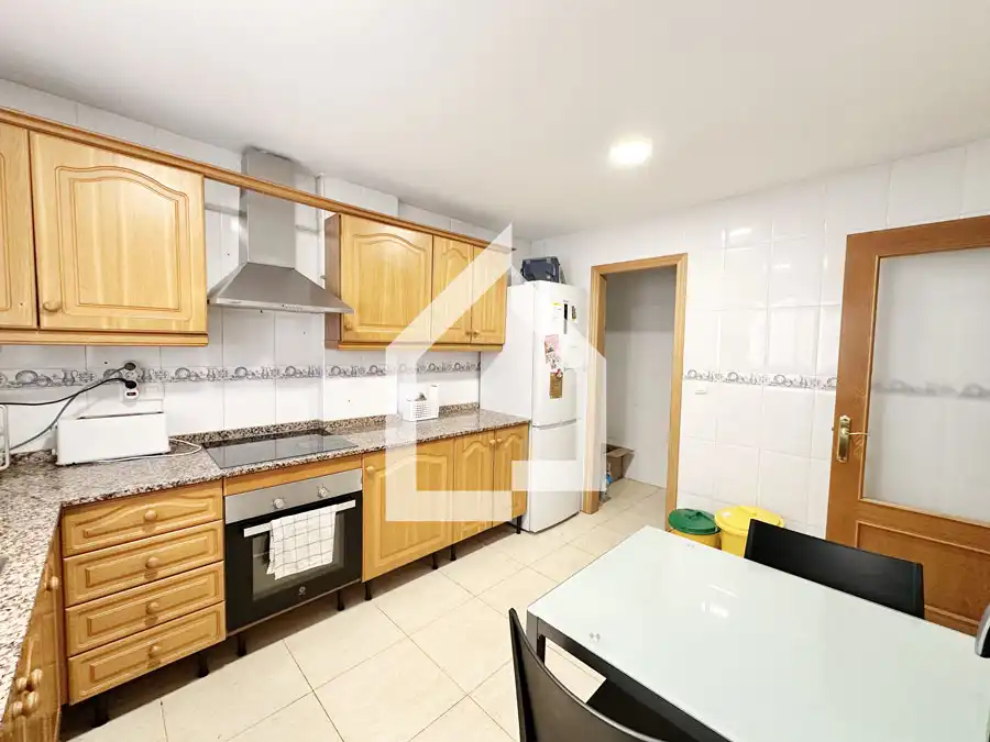 Küche von Maisonette zur Miete in San Vicente del Raspeig / Sant Vicent del Raspeig mit Klimaanlage, Terrasse und Möbliert