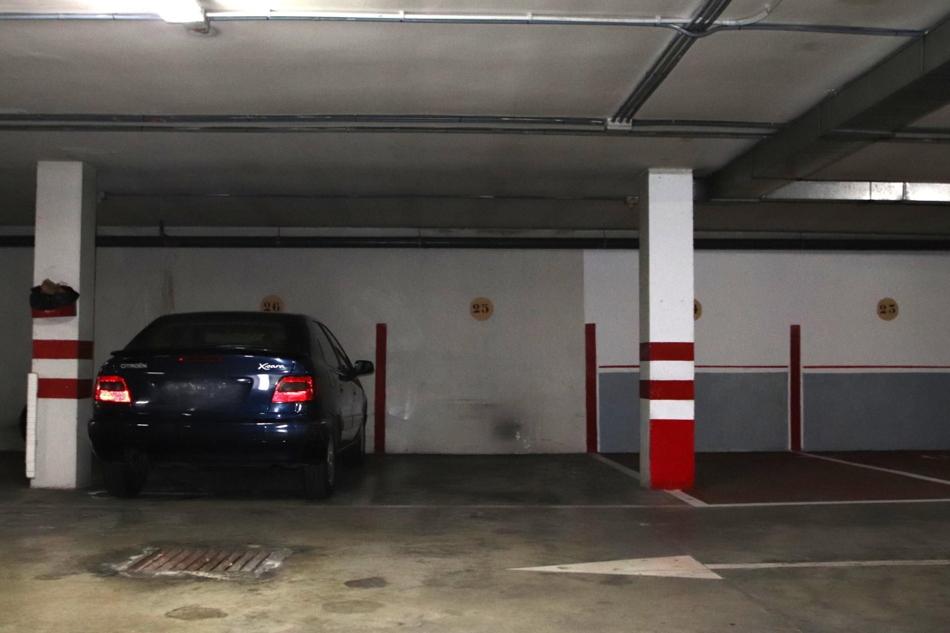 Parking of Garage for sale in  Almería Capital