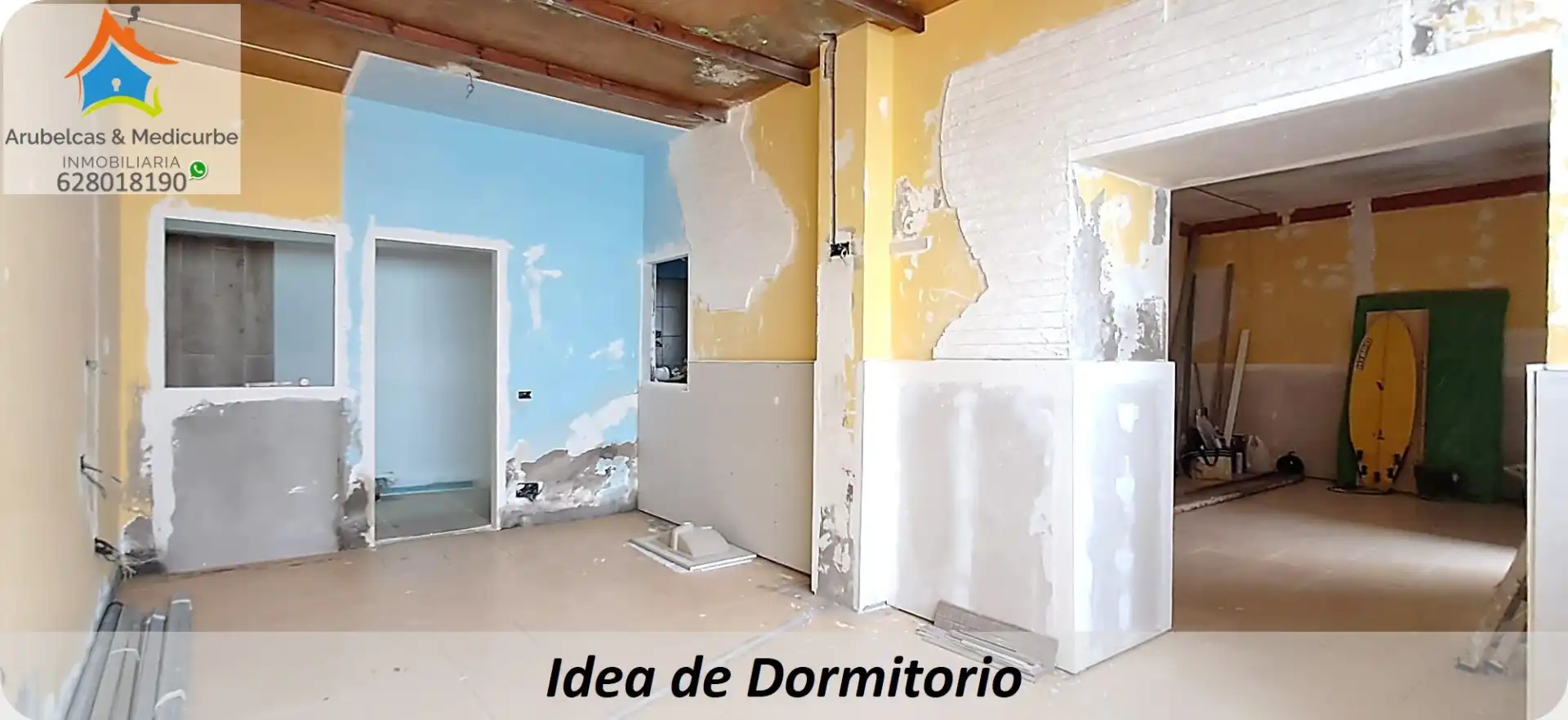 Haus oder Chalet zum Verkauf in Calle la Niña, 4, Bañaderos - El Puertillo - San Andrés