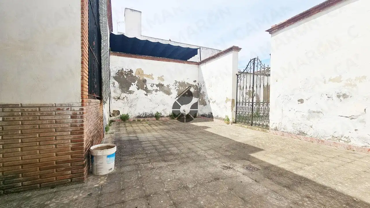 Terraza de Casa o chalet en venta en Coria del Río