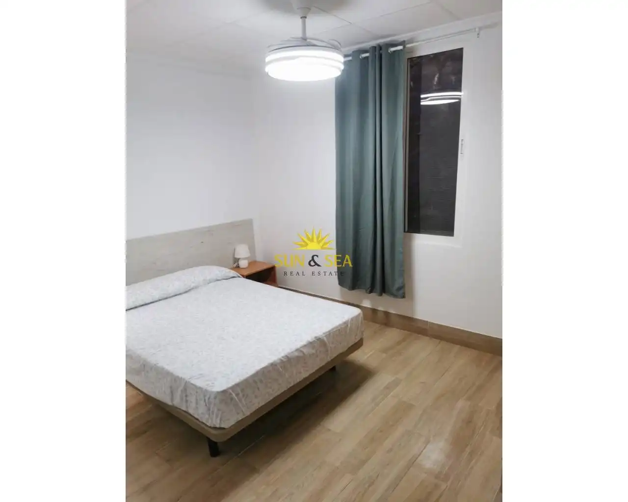 Bedroom of Apartments for rent in Cartagena  with Air Conditioner, Heating and Terrace
