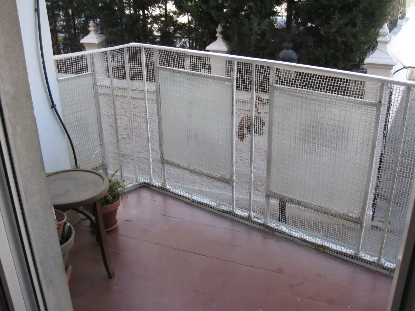 Terrassa de Pis en venda en Granada amb Balcó