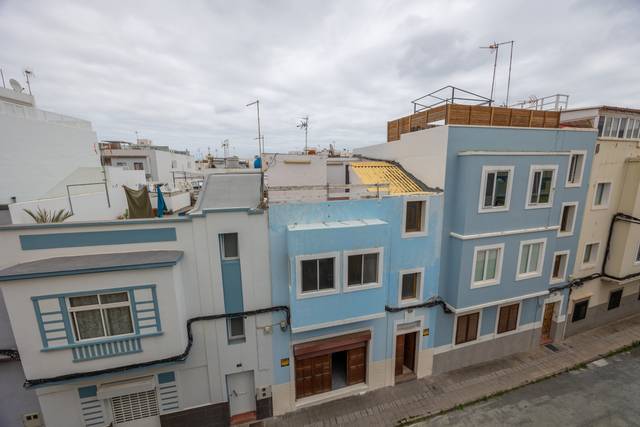 Edificio en Venta en Calle Curva, 30 en Arenales - Lugo - Avda. Marítima