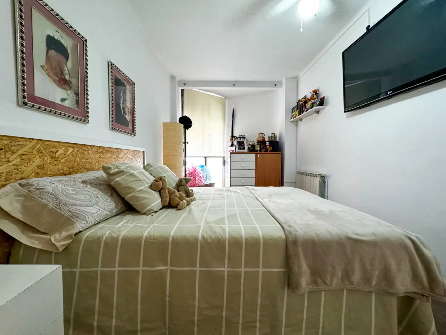 Habitación de Piso en venta en Sentmenat con Aire acondicionado y Terraza