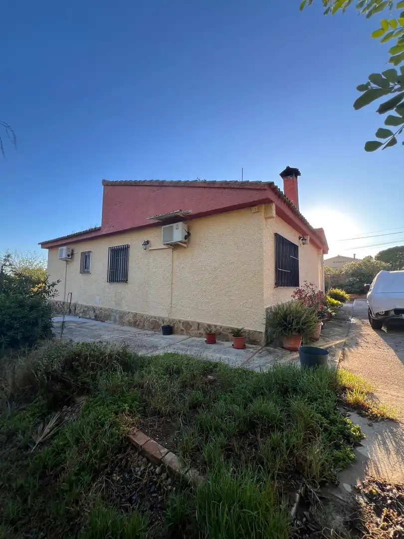 Villa con piscina in vendita a Olocau, imagen 3
