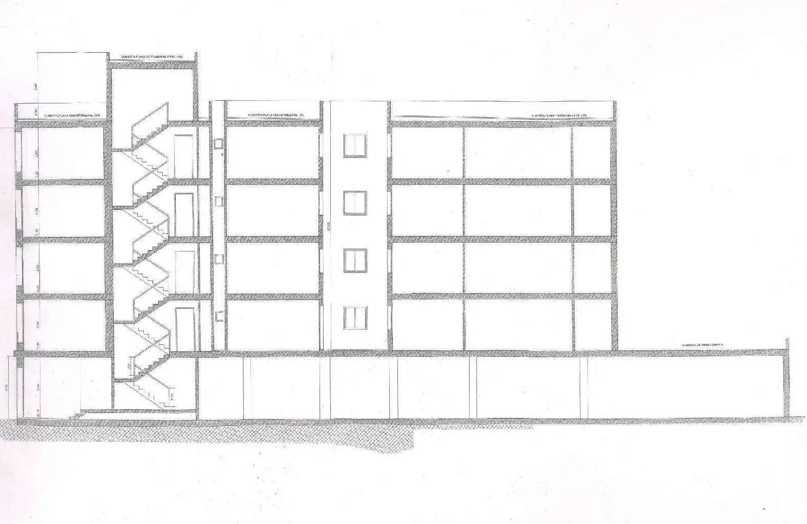 Außenansicht von Gebäude zum Verkauf in Castellón de la Plana / Castelló de la Plana