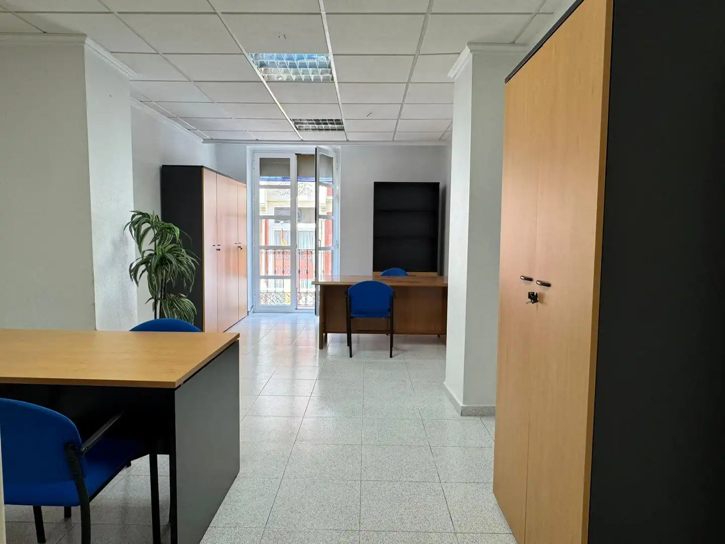Oficina amb ascensor de lloguer a Cartagena ciudad, imagen 7