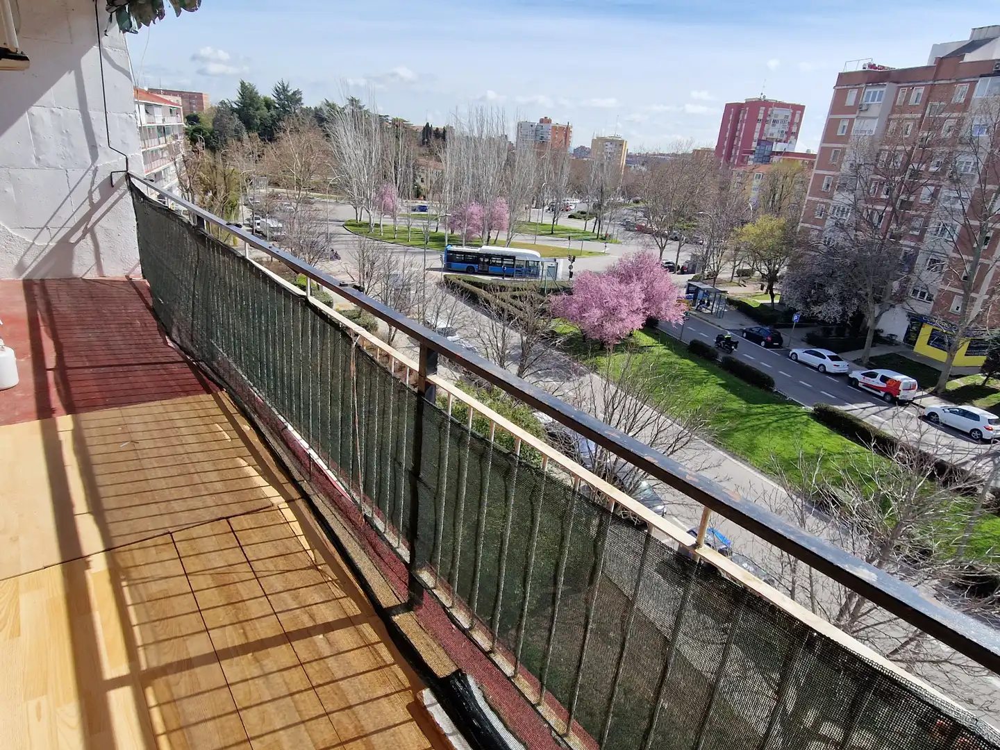 Terraza de Piso en venta en Madrid con Aire acondicionado, Calefacción y Terraza