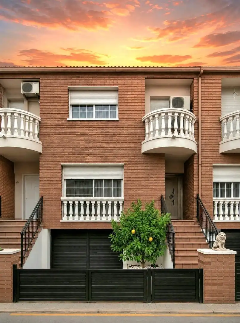 Maison mitoyenne avec terrasse à vendre à Carrer Carrer Gironès, imagen 24