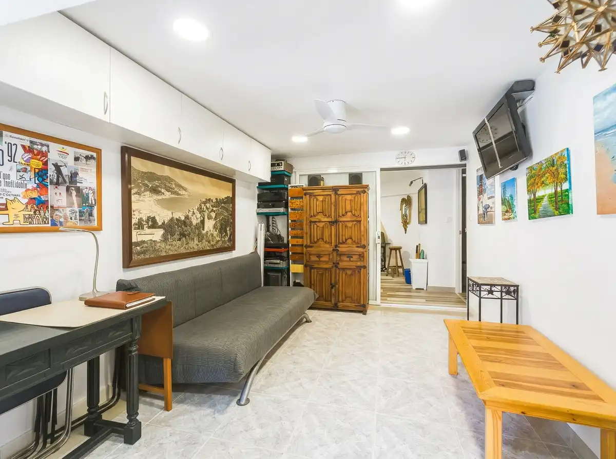 Piso en venta en Tossa de Mar con Calefacción, Terraza y Trastero
