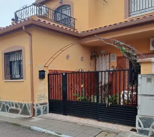 Exterior view of Houses for sale in Quismondo, Toledo