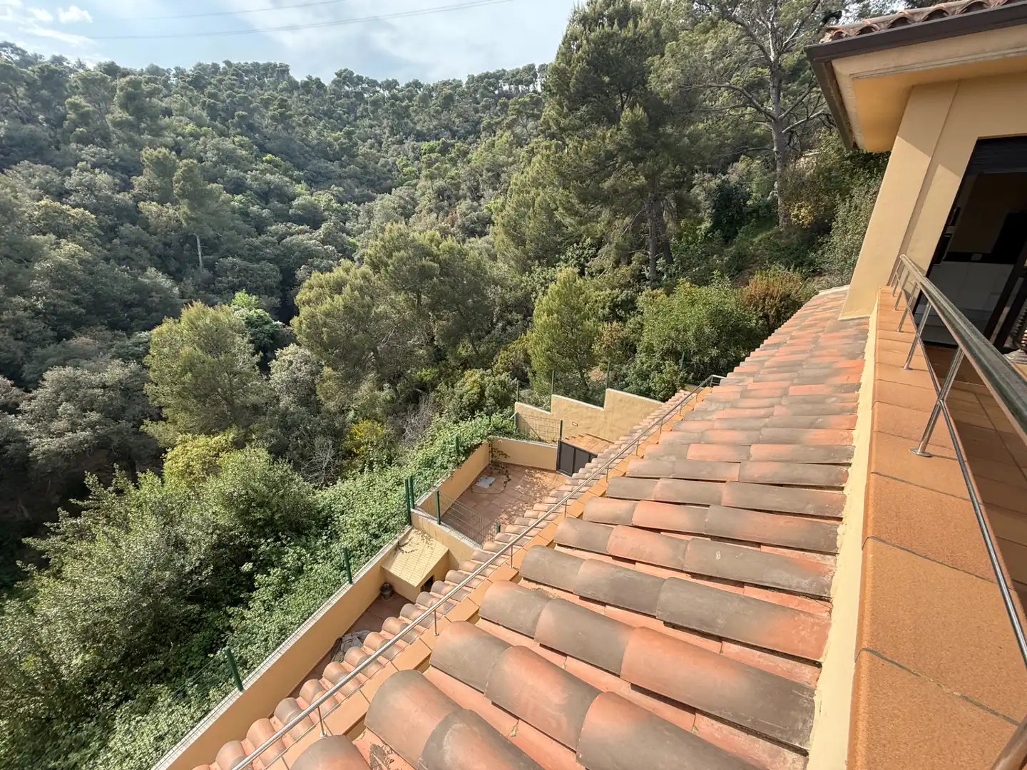 Casa amb terrassa en venda a Carrer Lligabosc, imagen 24