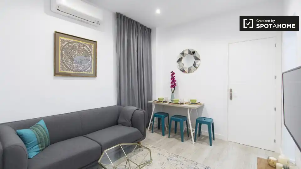 Habitación en Goya