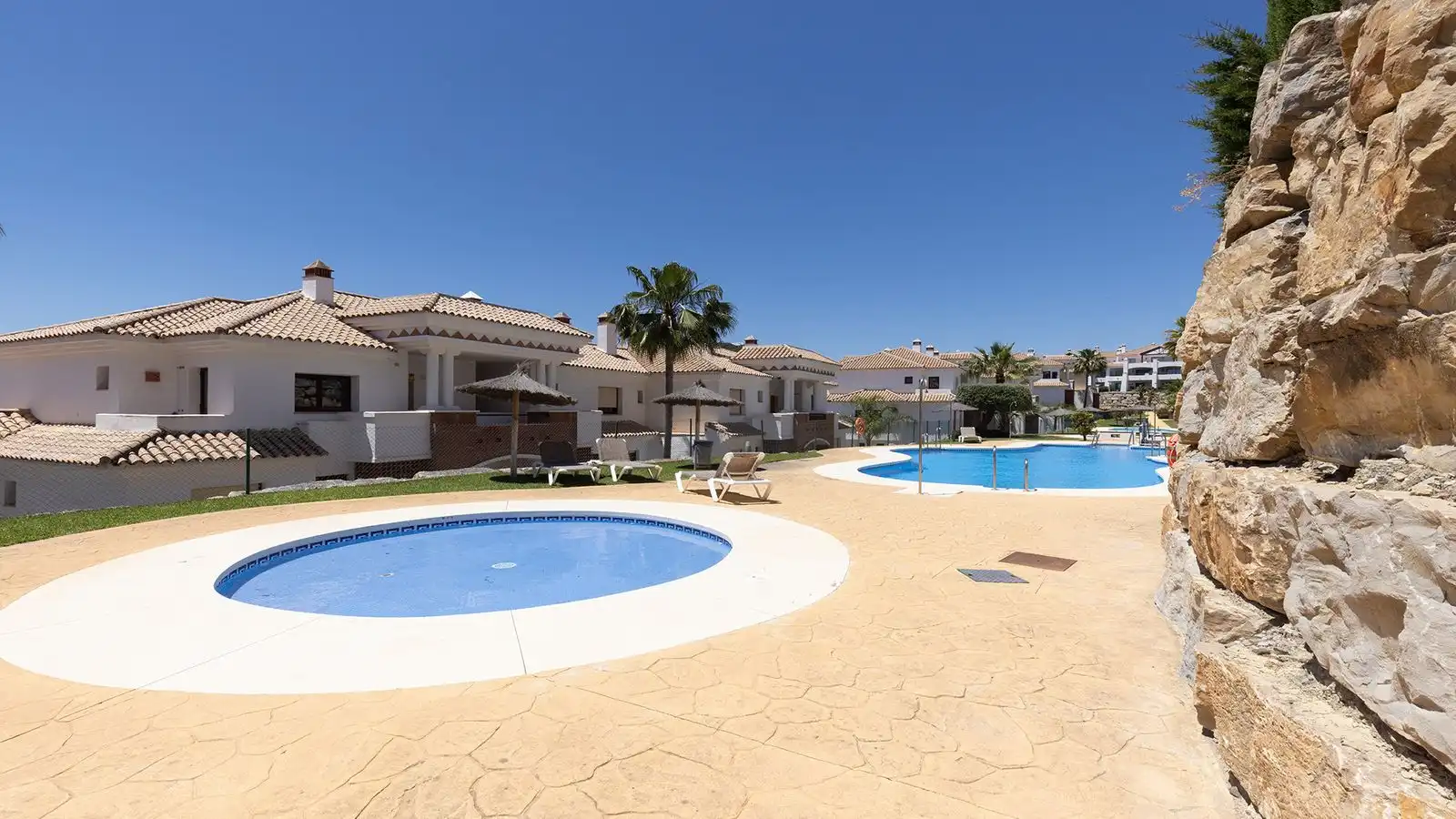 Penthouse mit Pool zum Verkauf in Calle Casares Golf Garden 79, imagen 27