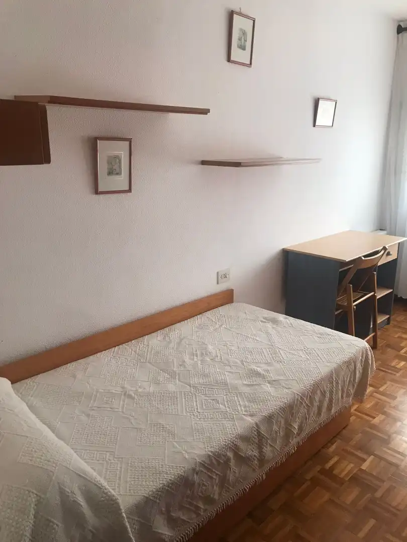 Piso de alquiler en Rúa de Santa Uxía de Ribeira, Campus Norte - San Caetano