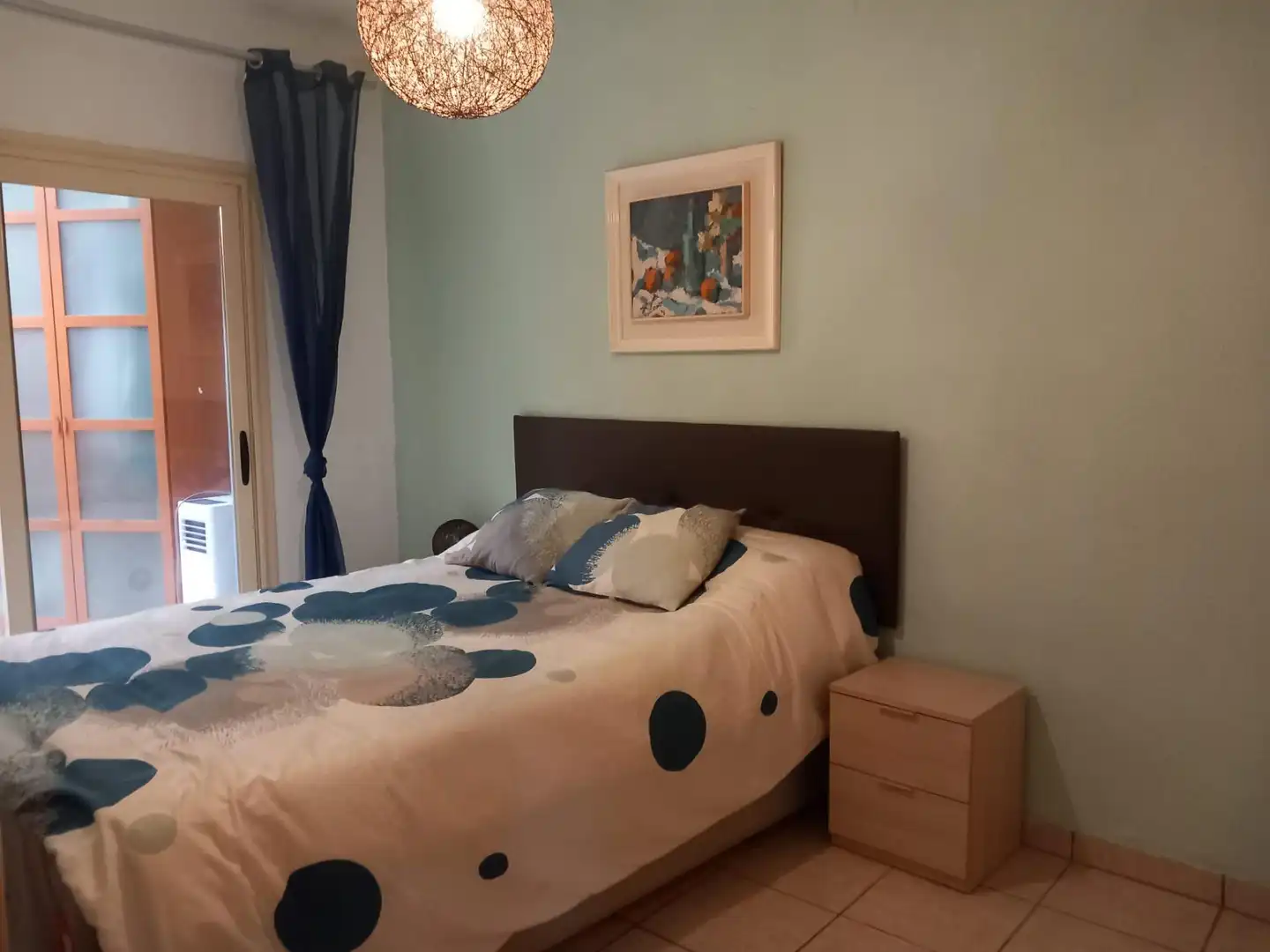 Bedroom of Houses for sale in Vilafranca del Penedès  with Air Conditioner, Heating and Private garden