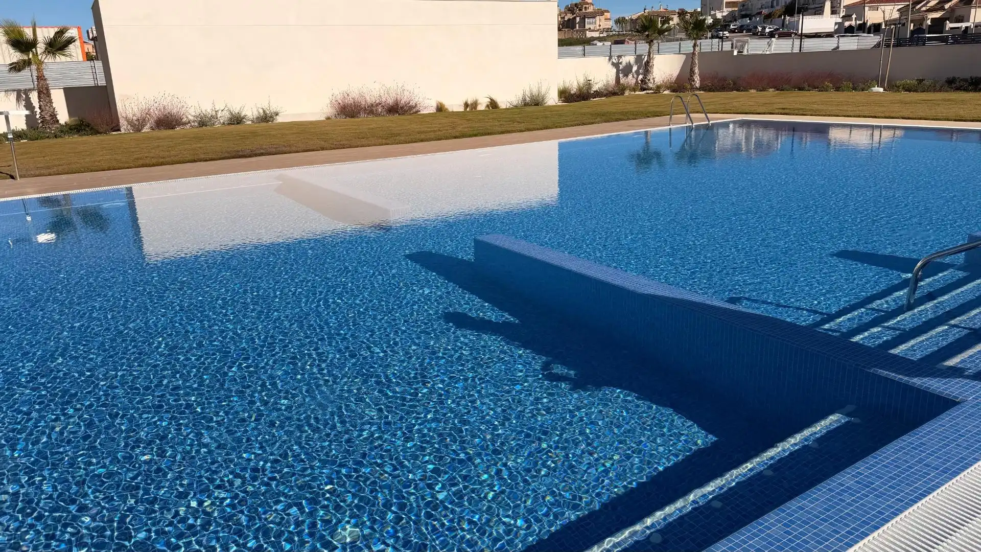 Àtic amb piscina en venda a Nueva Torrevieja - Aguas Nuevas, imagen 53