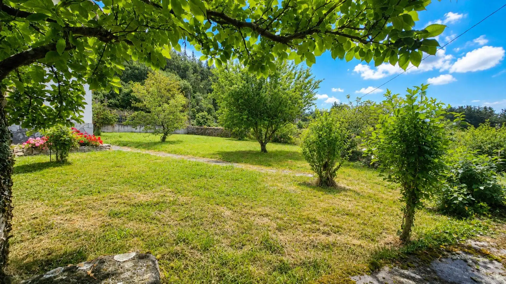 Casa o xalet en venda en Markina-Xemein amb Jardí privat