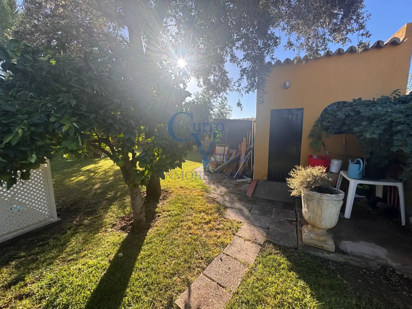 Casa rústica amb piscina en venda a Urbanizacion Jimena M, imagen 12