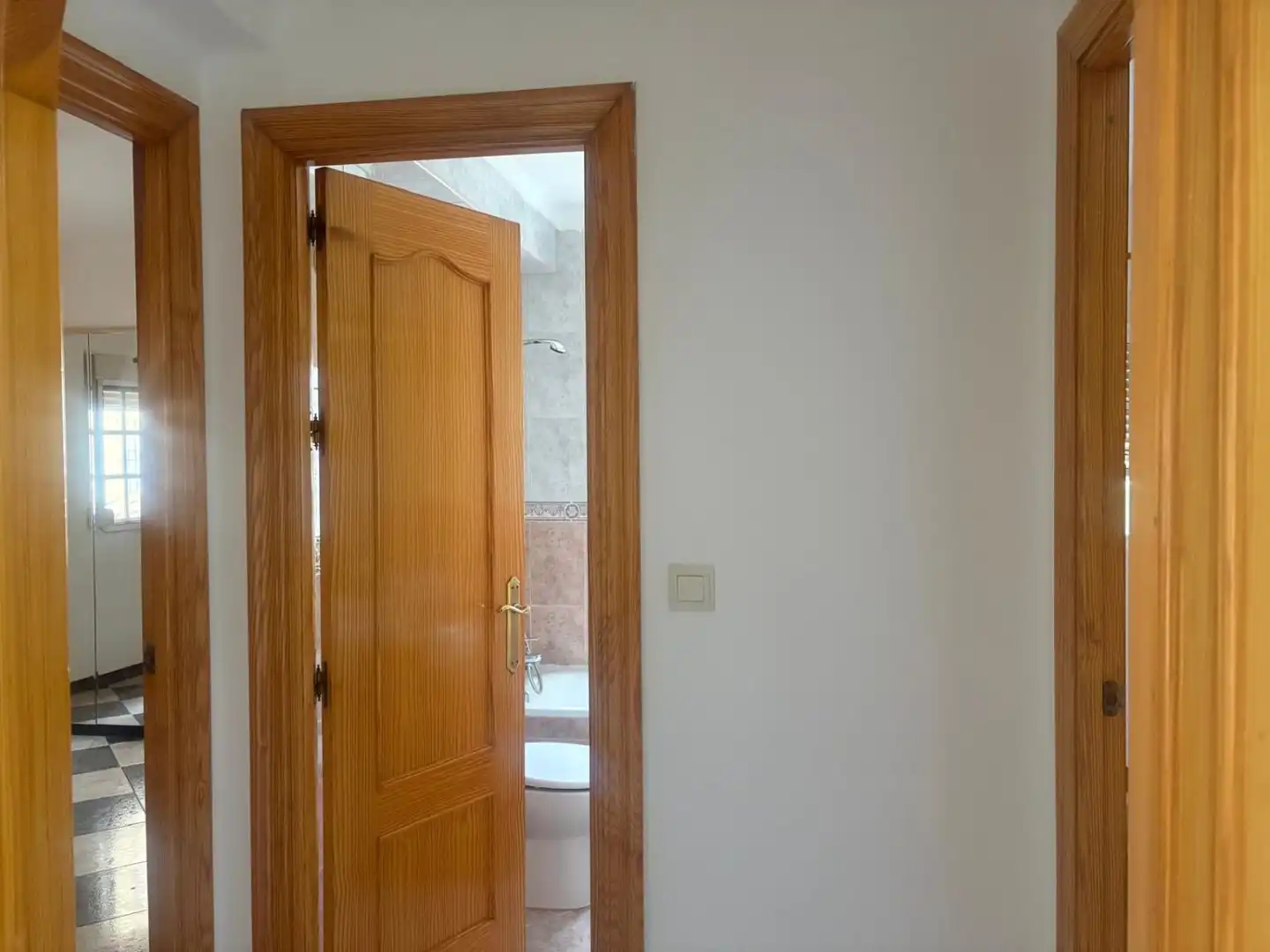Wohnung zum Verkauf in Málaga mit Klimaanlage, Heizung und Terrasse