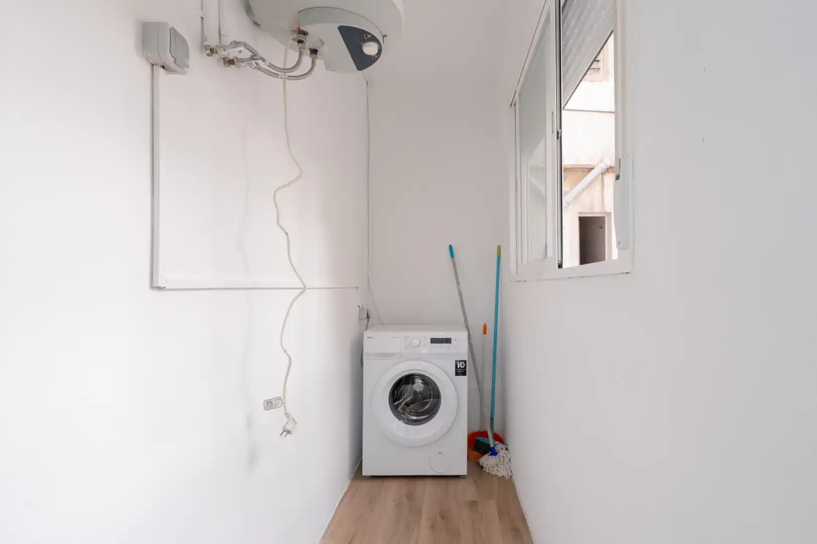 Terrasse von Wohnung zur Miete in Jesús