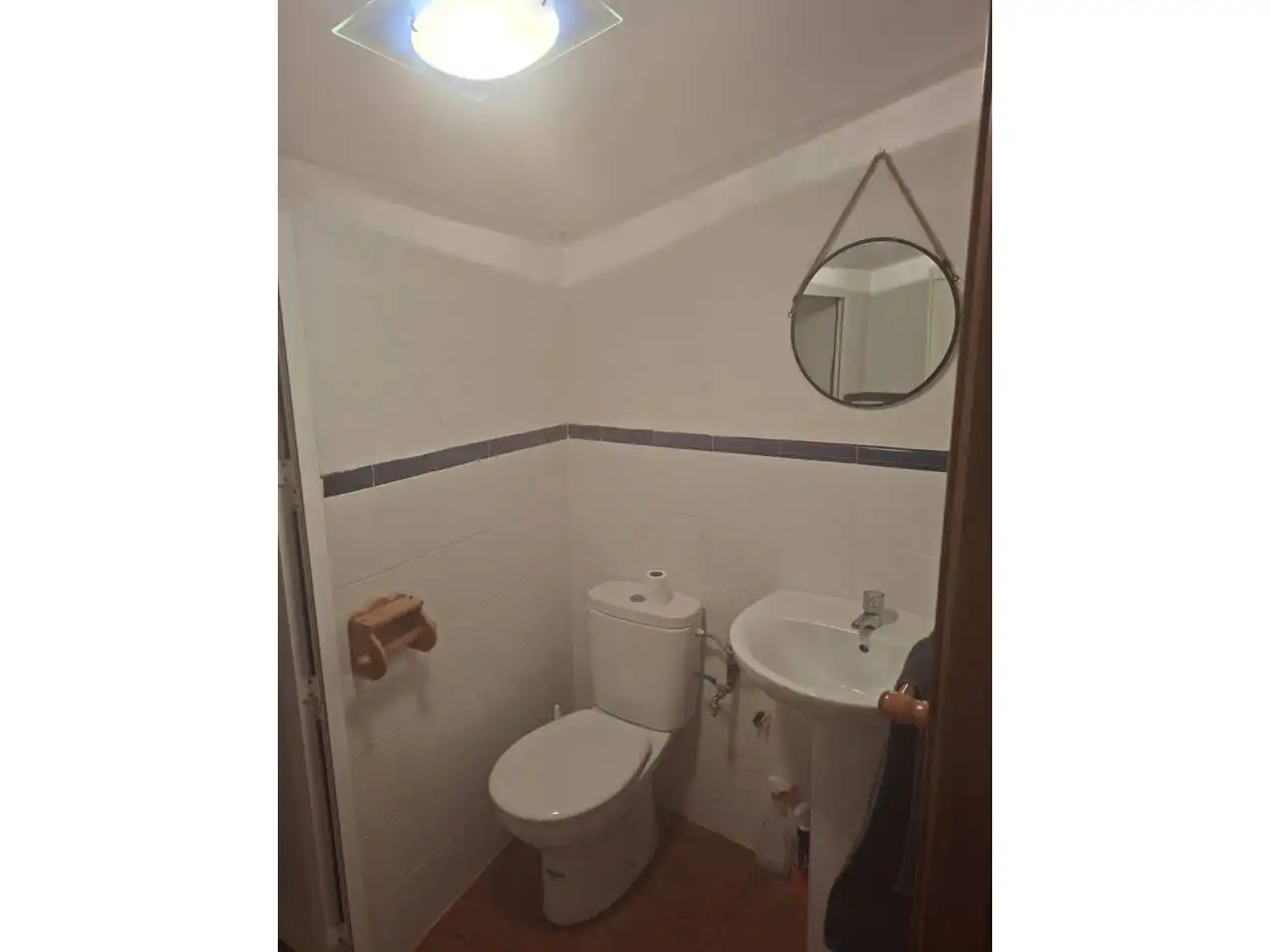Baño de Casa o chalet en venta en Letur con Amueblado