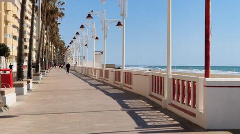 Foto 2 de Piso en venta en Paseo Marítimo - San José - La Laguna,  Cádiz Capital