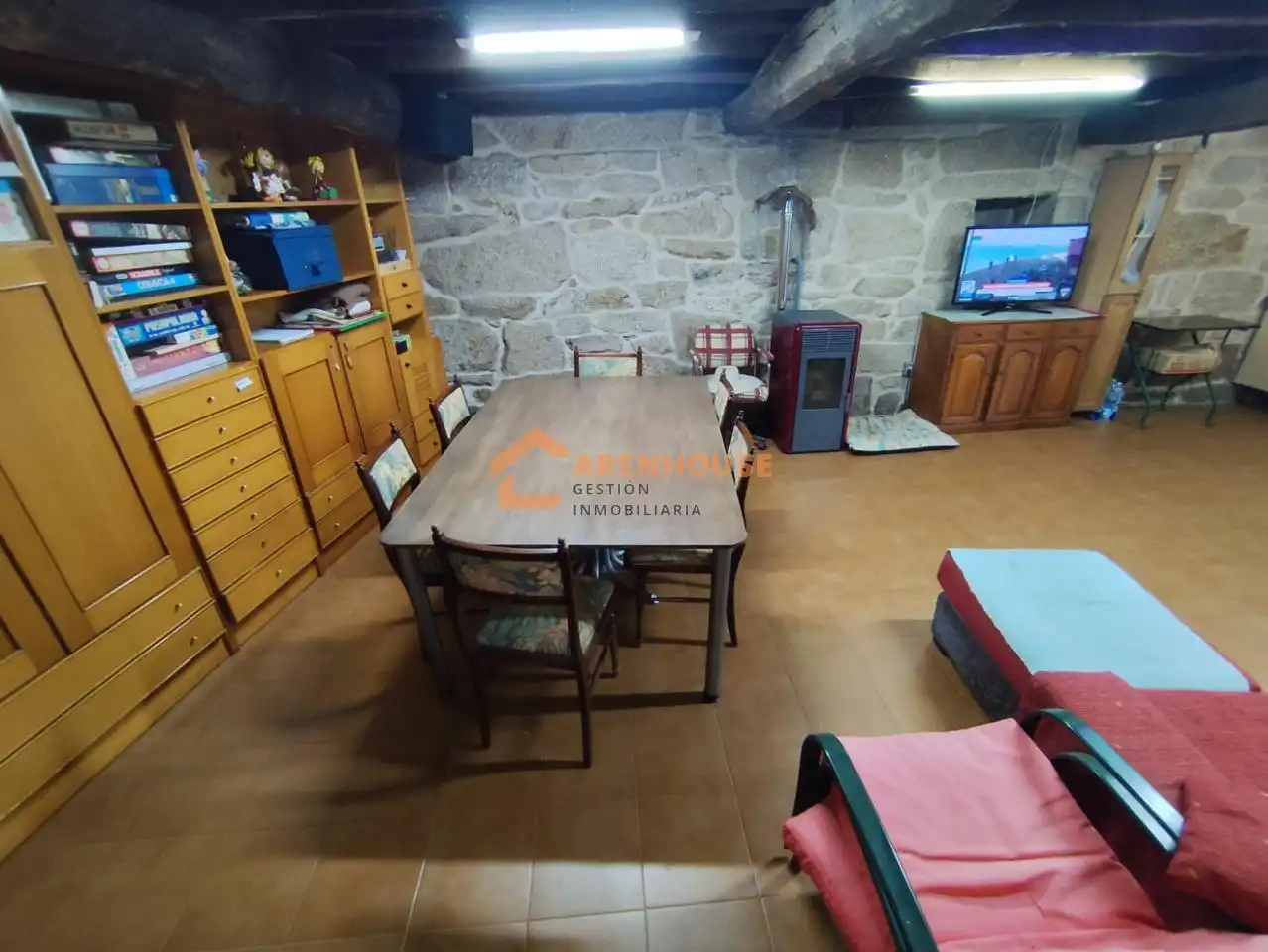 House with terrace for sale in Maside, imagen 13