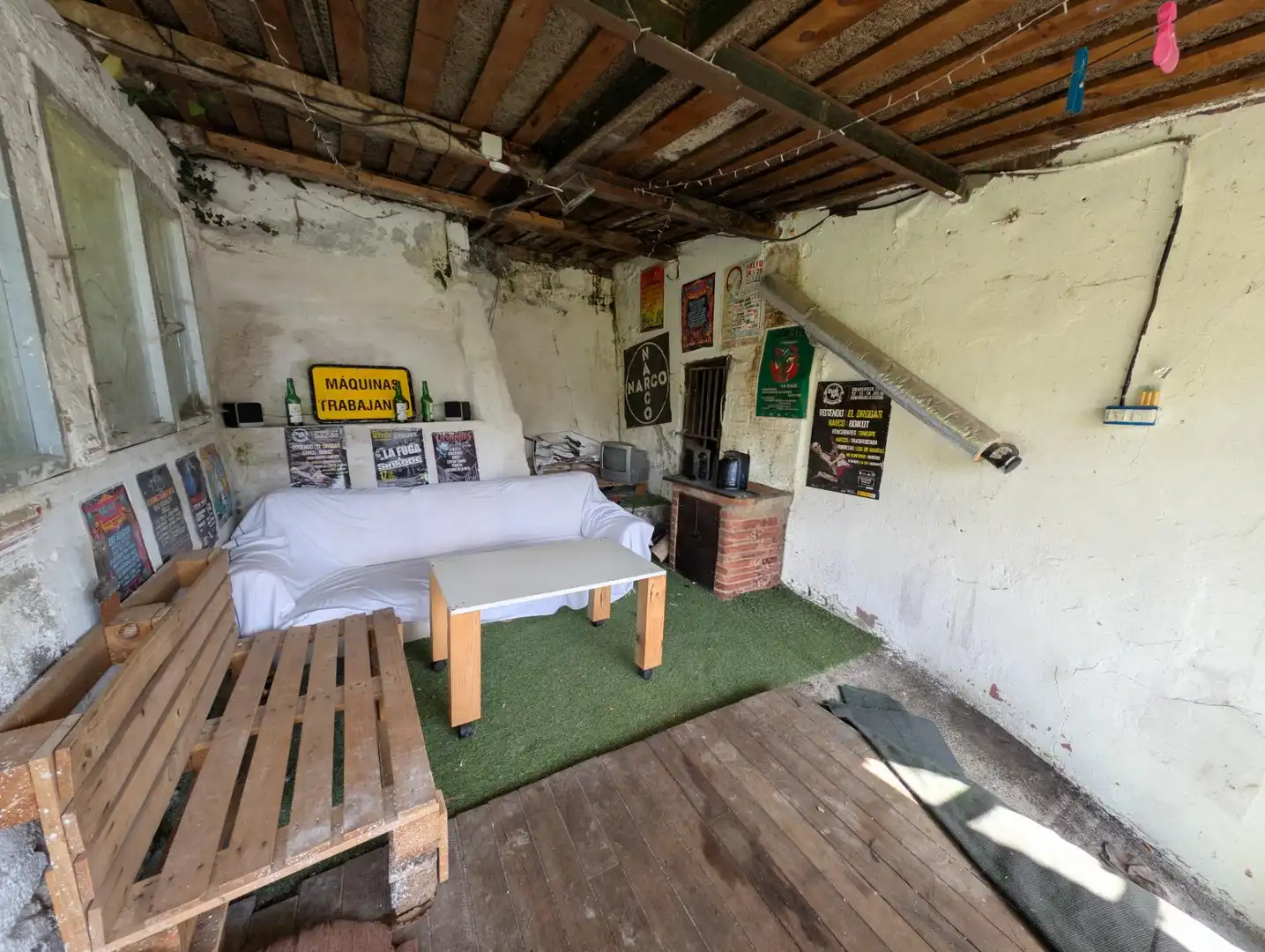 Casa o chalet en venta en Mieres (Asturias) con Calefacción, Jardín privado y Terraza