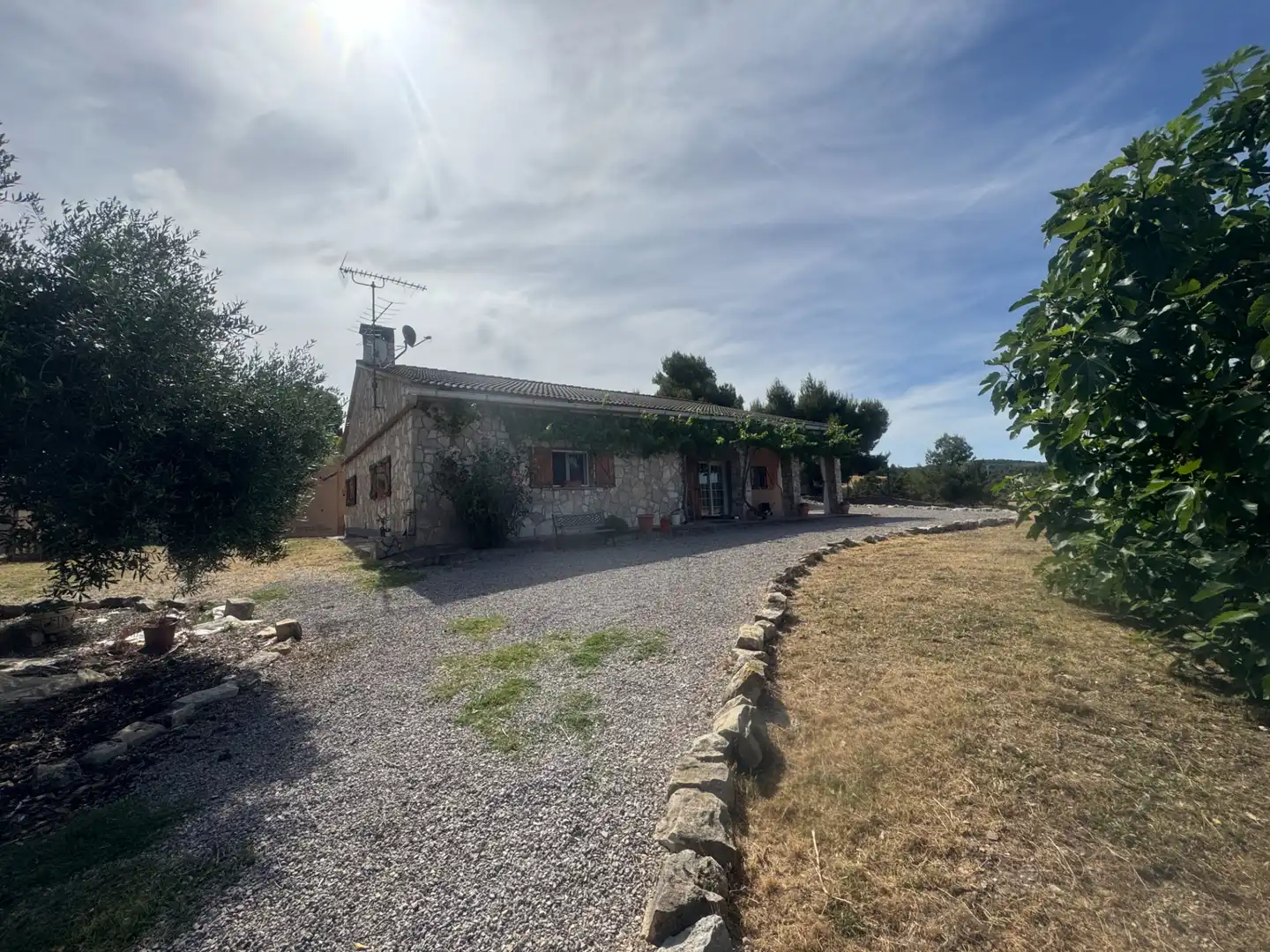 Exterior view of Houses for sale in Belianes