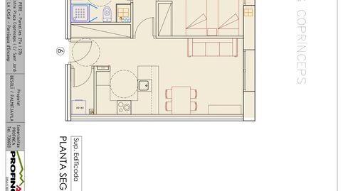 Foto 4 de Piso en venta en Pas de la Casa, Encamp