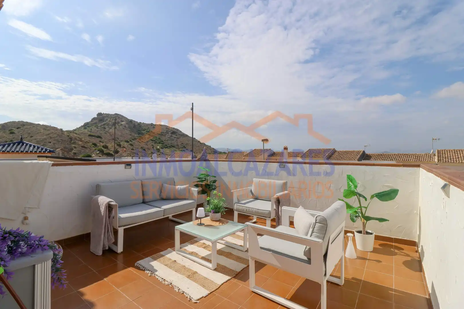 Duplex avec piscine à vendre à Cartagena ciudad, imagen 34