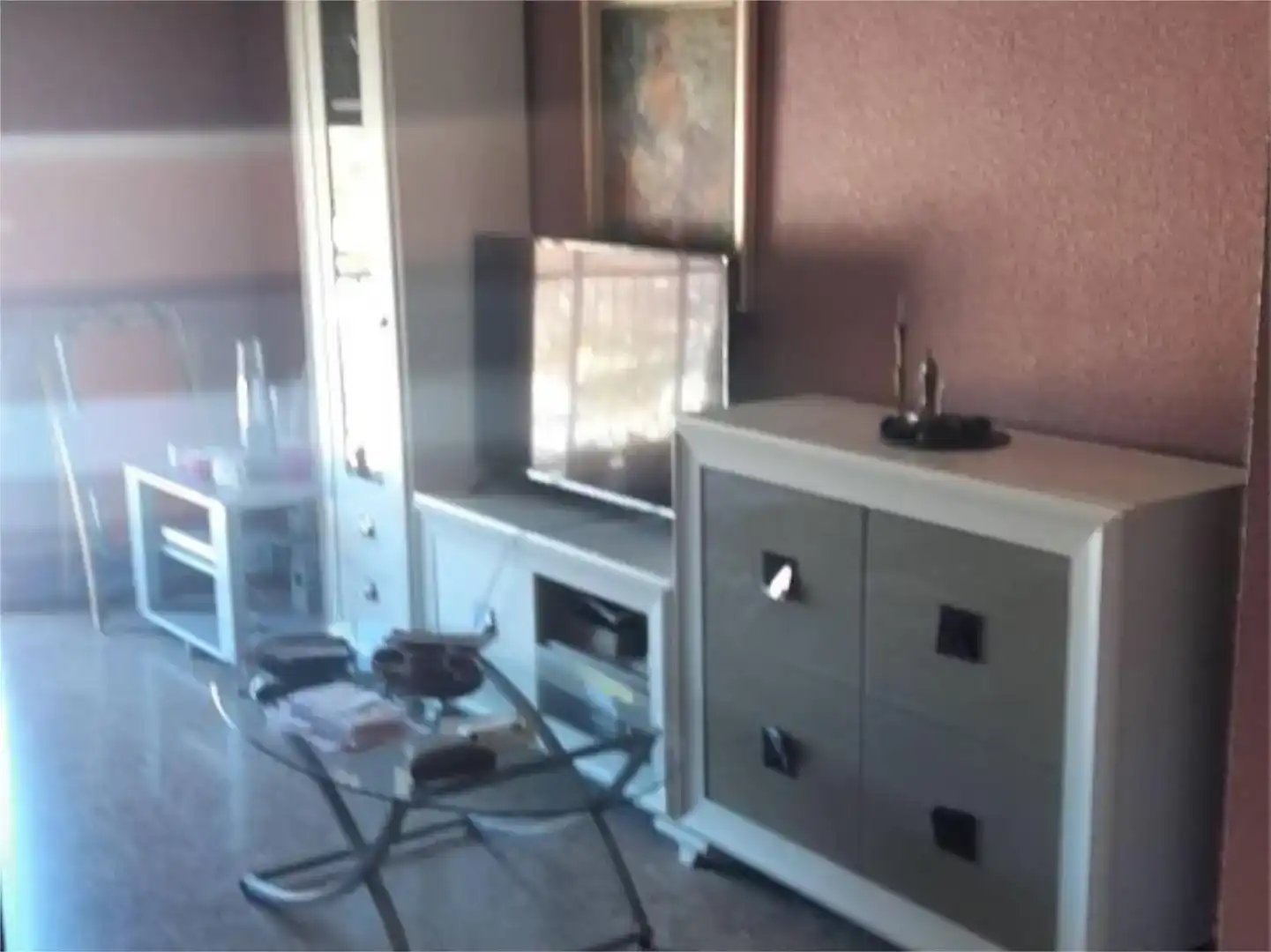 Sala d'estar de Pis en venda en Benavites amb Aire condicionat i Balcó