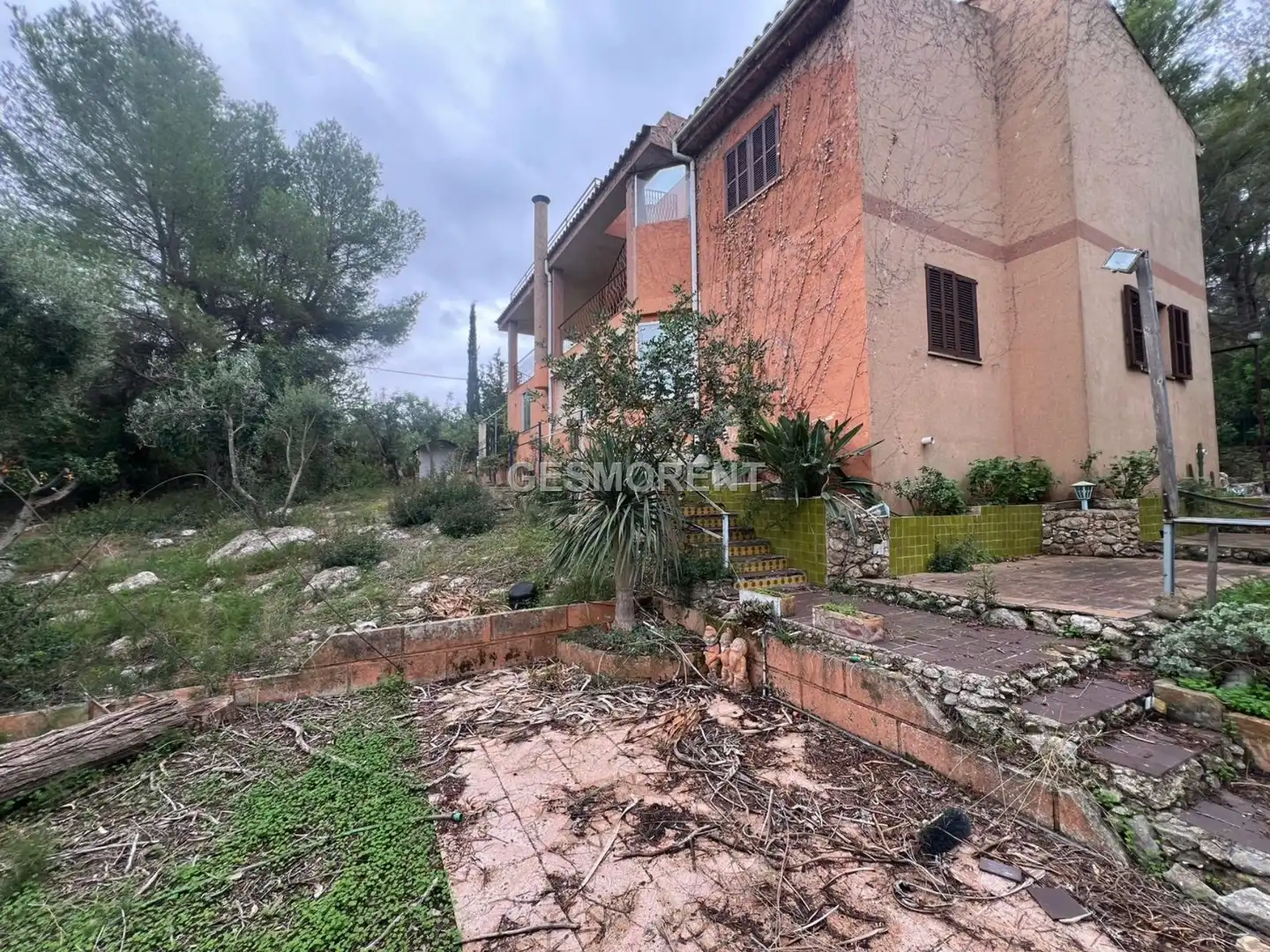 Finca rústica en venta en Esporles con Terraza