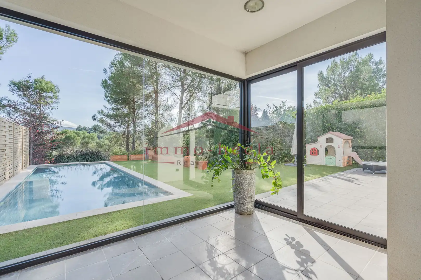 Jardín de Casa o chalet en venta en Sesoliveres - Pla de la Massa
