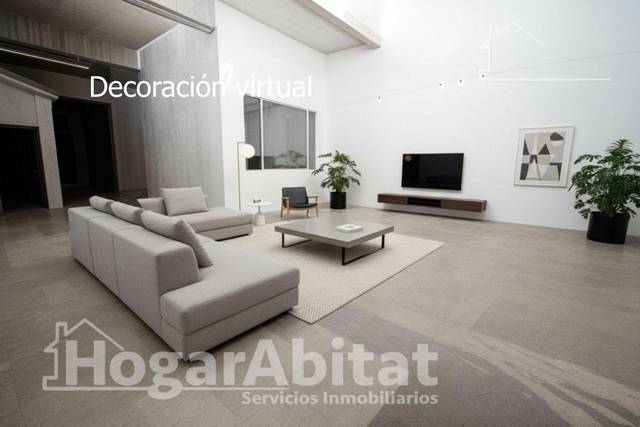 Casa-chalet en Venta en Calle Grabador Jordán en Fonteta de Sant Lluís