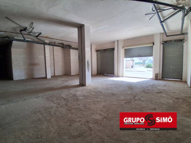 Local comercial en Alquiler en Pobla de Farnals
