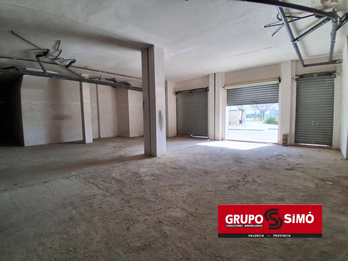 Local comercial en alquiler en Pobla de Farnals