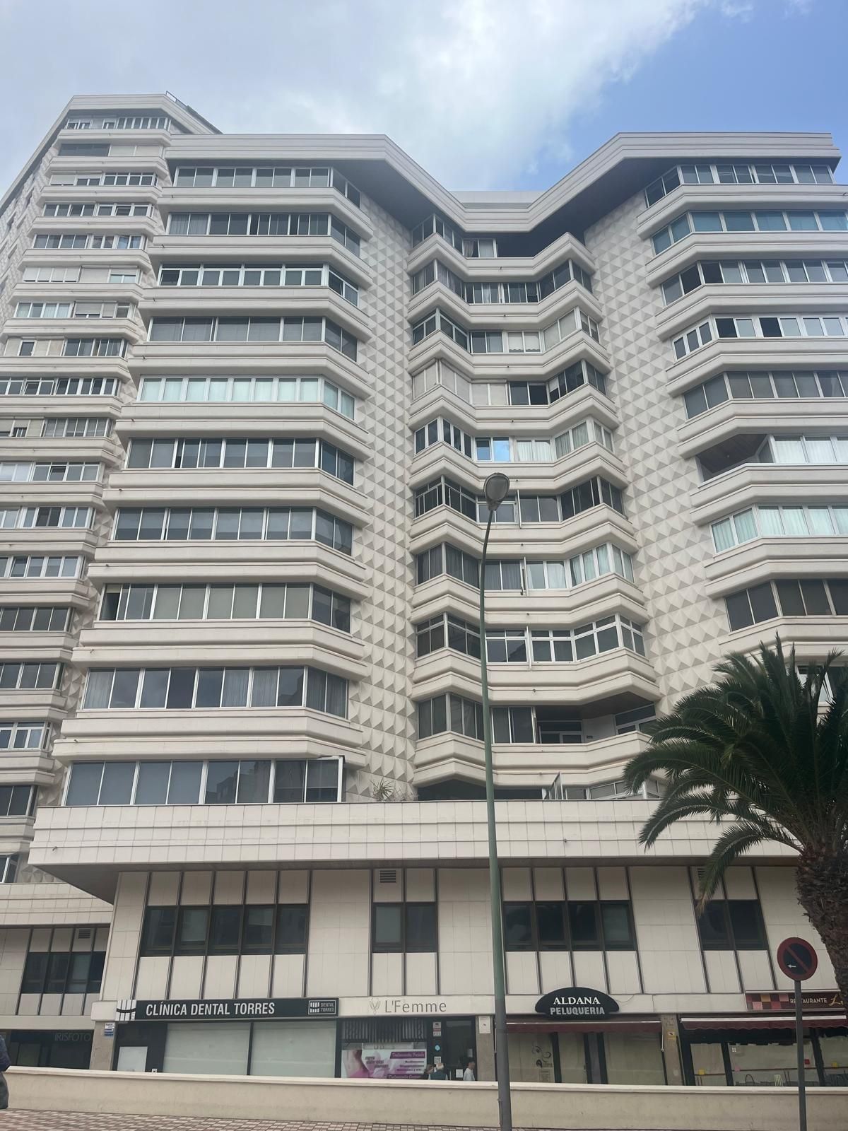 Vista exterior de Pis en venda en Las Palmas de Gran Canaria