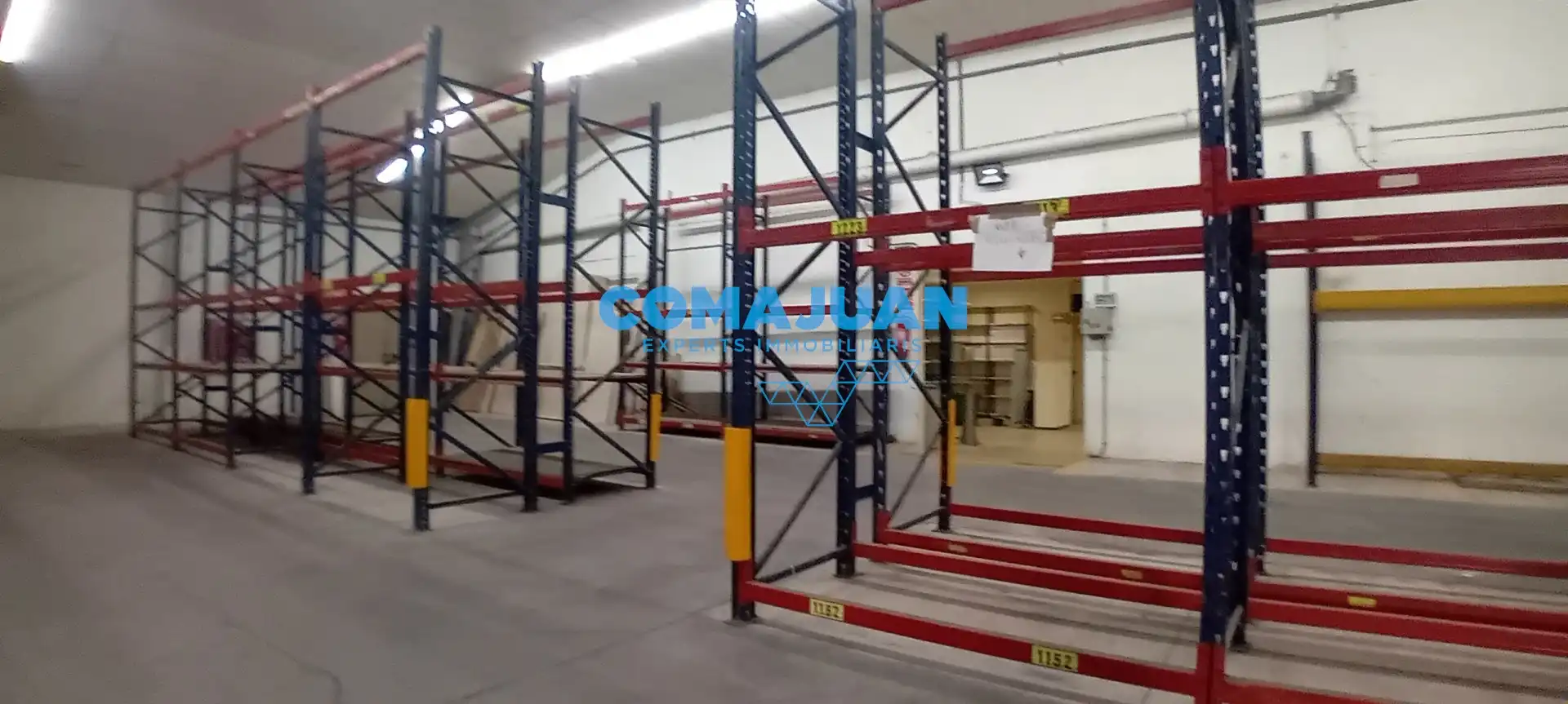 Fabrikhallen zur Miete in Pineda de Mar