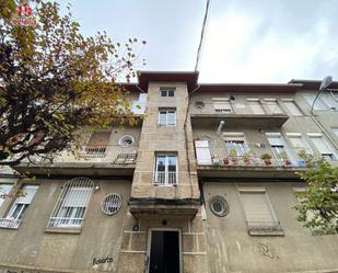 Exterior view of Flat for sale in Ourense Capital 