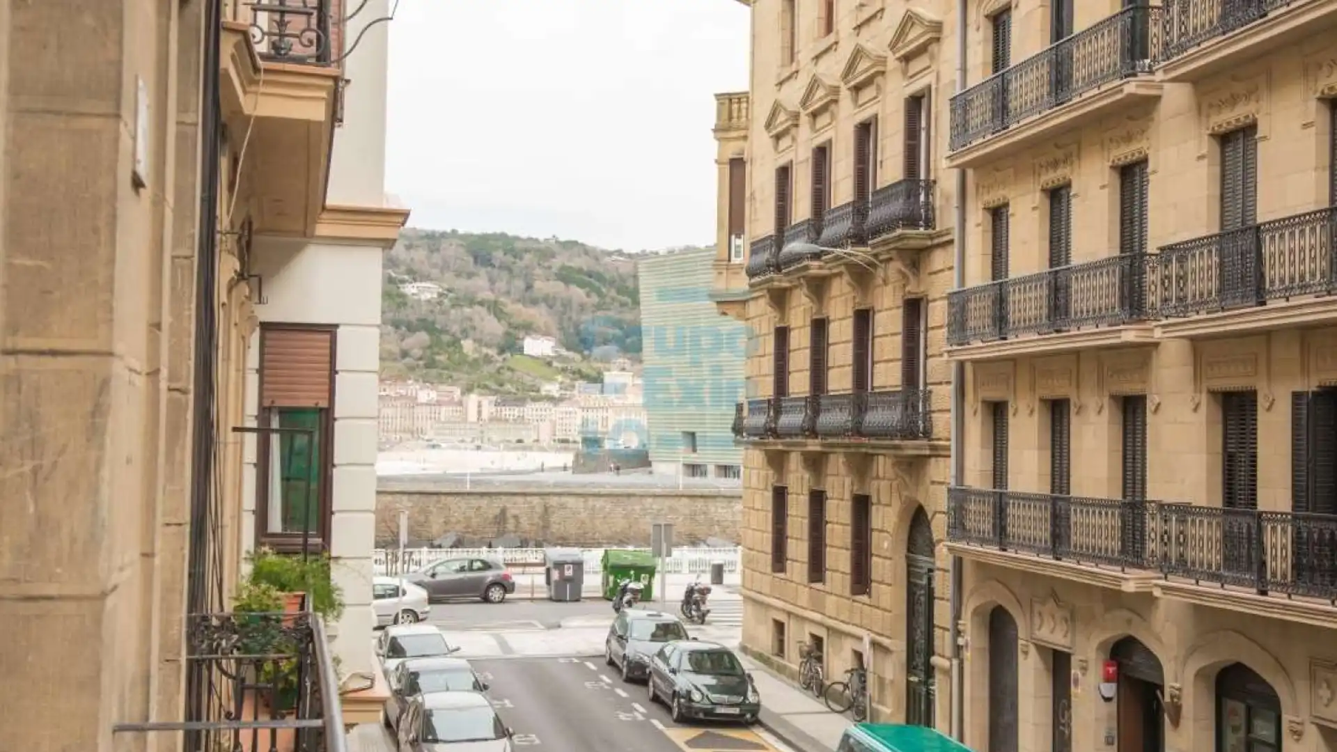 Piso de alquiler en Donostia-San Sebastián - Euskal Herria Kalea, Parte Vieja