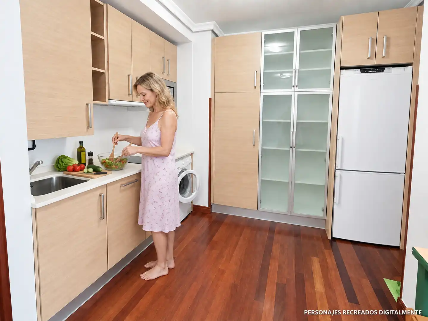 Flat with lift to rent in Calle Lope de Vega, imagen 17