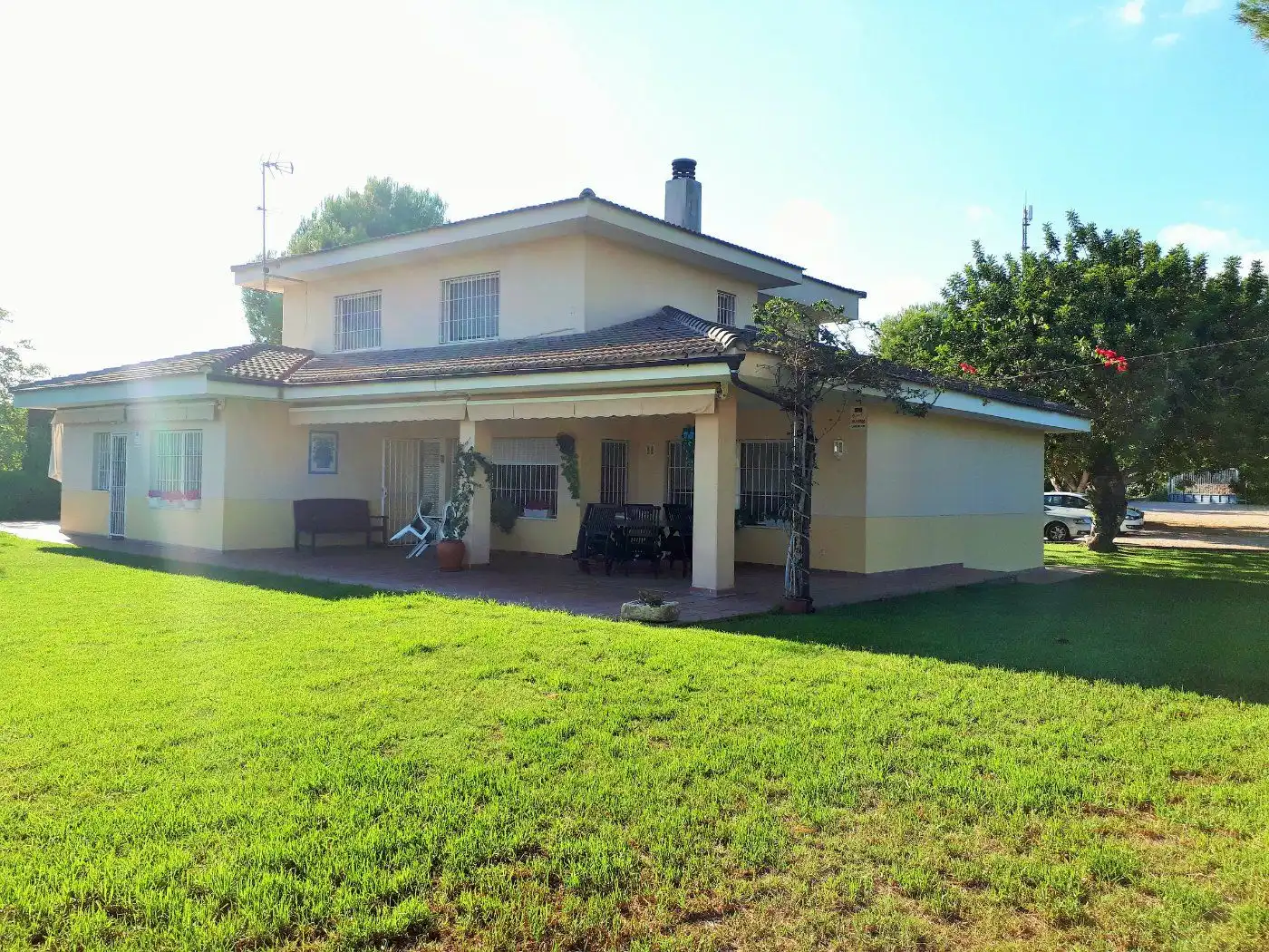 Villa avec piscine à vendre à Sant Jordi, imagen 7