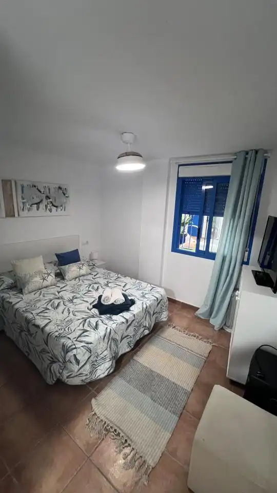 Bedroom of Ground floor for sale in Peñíscola / Peníscola  with Private garden, Terrace and Swimming Pool