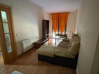 Living room of Flat to rent in Badajoz Capital  with Balcony