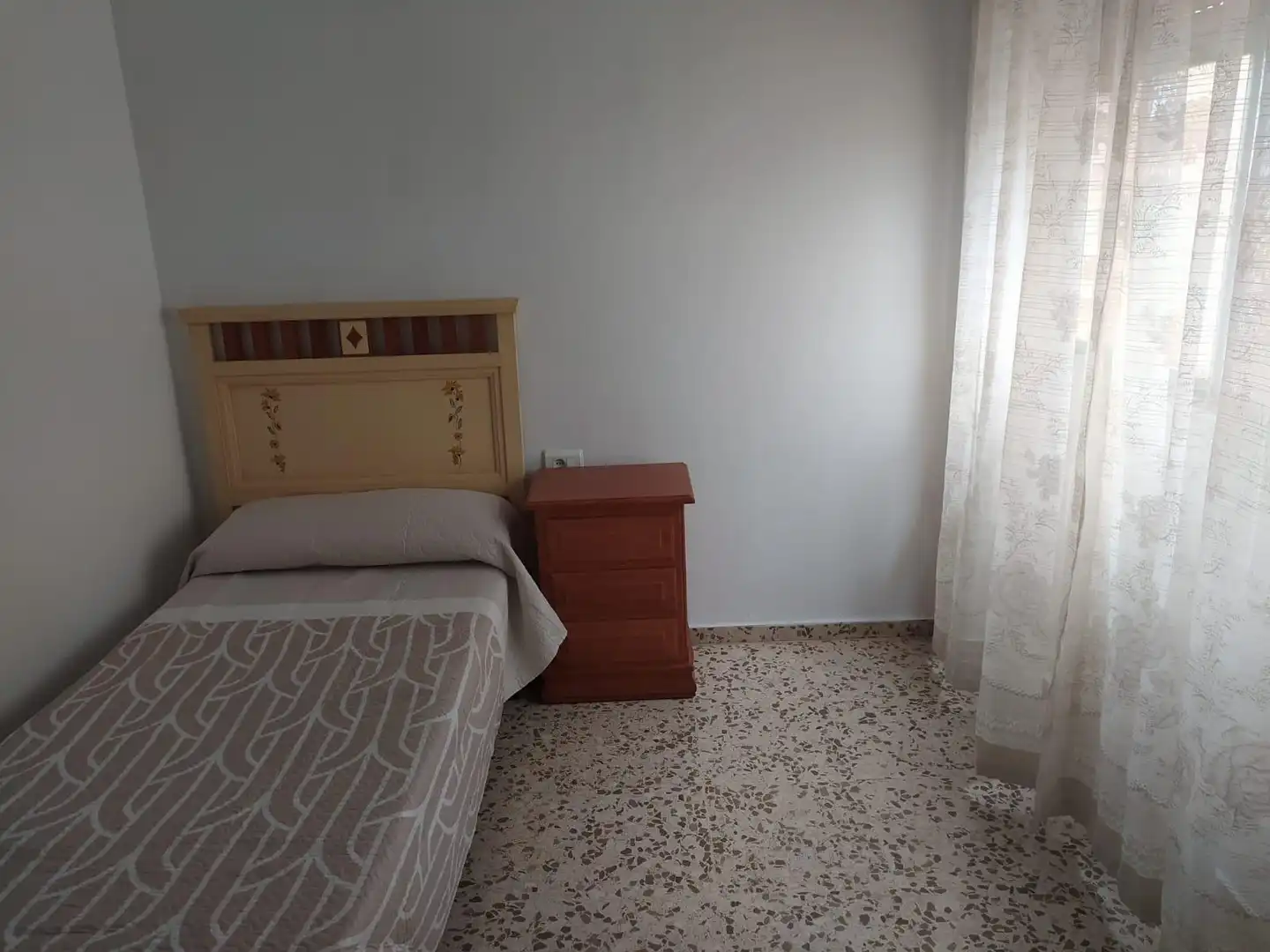 Piso de alquiler en Fígares